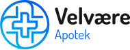 Velvære Apotek logo